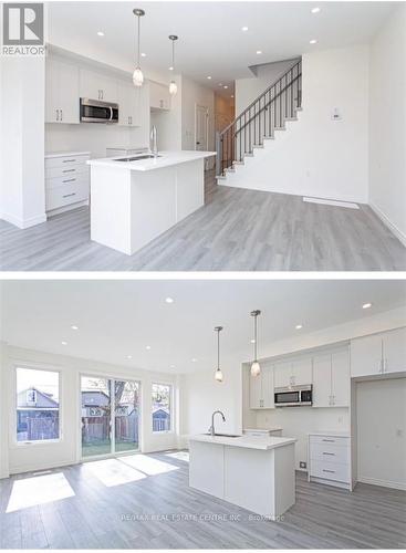 730 Knox Avenue, Hamilton (Parkview), ON - Indoor Photo Showing Kitchen