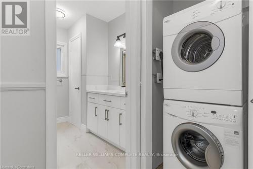 6 Ben Lomond Place, Hamilton (Raleigh), ON - Indoor Photo Showing Laundry Room