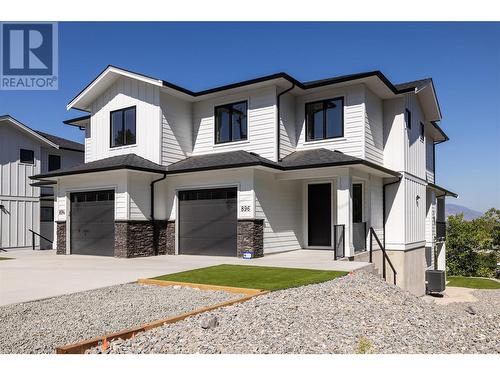 896 Dehart Road, Kelowna, BC - Outdoor