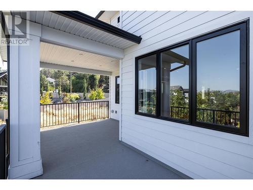 896 Dehart Road, Kelowna, BC - Outdoor With Deck Patio Veranda With Exterior