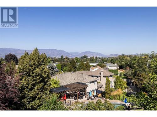 896 Dehart Road, Kelowna, BC - Outdoor With View