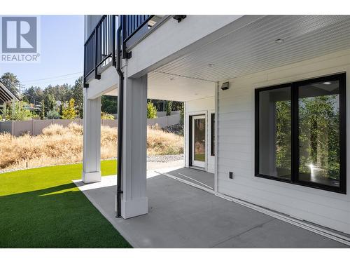 894/896 Dehart Road, Kelowna, BC - Outdoor With Deck Patio Veranda With Exterior