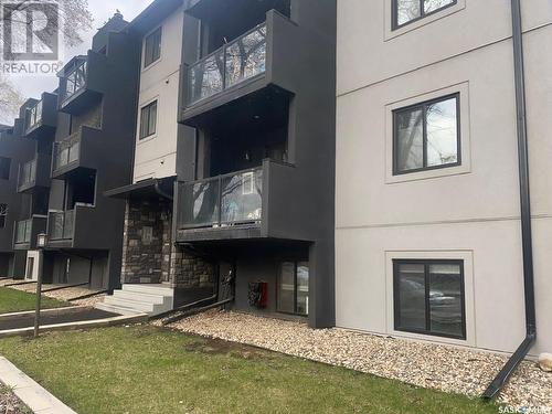 310 512 4Th Avenue N, Saskatoon, SK - Outdoor With Balcony