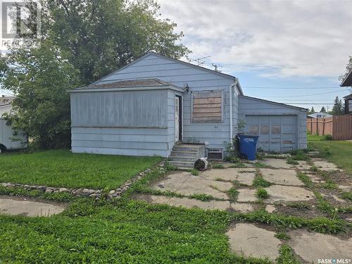 117 1St Street Ne, Wadena, SK - Outdoor