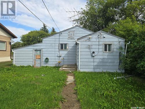 117 1St Street Ne, Wadena, SK - Outdoor