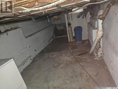 117 1St Street Ne, Wadena, SK - Indoor Photo Showing Basement