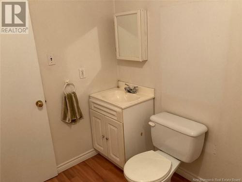 412 Route 365, Tilley Road, NB - Indoor Photo Showing Bathroom