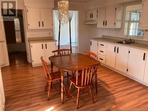 412 Route 365, Tilley Road, NB - Indoor Photo Showing Dining Room