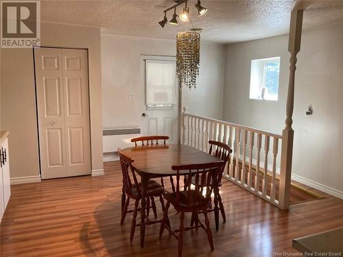 412 Route 365, Tilley Road, NB - Indoor Photo Showing Dining Room