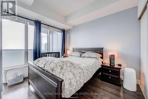 4411 - 8 The Esplanade, Toronto (Waterfront Communities), ON - Indoor Photo Showing Bedroom