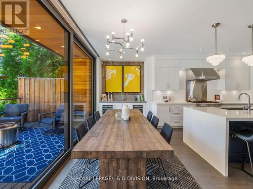 33 Blythwood Road, Toronto (Mount Pleasant East), ON - Indoor Photo Showing Dining Room