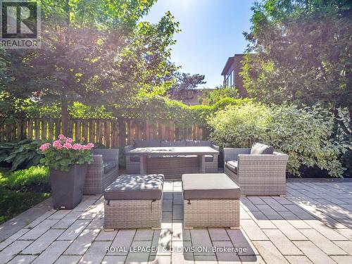 33 Blythwood Road, Toronto (Mount Pleasant East), ON - Outdoor With Deck Patio Veranda