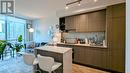 1610 - 1 Yorkville Avenue, Toronto, ON  - Indoor Photo Showing Kitchen 