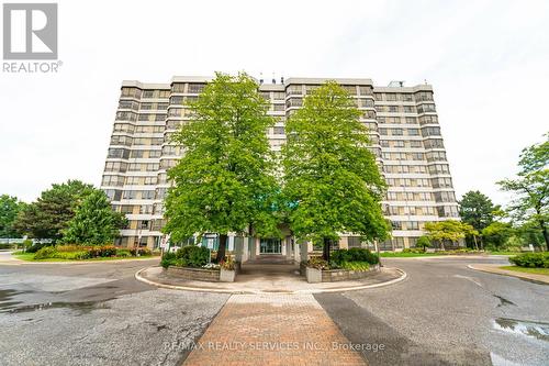 805 - 310 Mill Street S, Brampton (Brampton South), ON - Outdoor With Facade