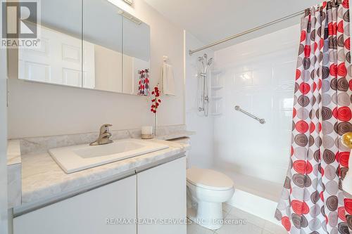 805 - 310 Mill Street S, Brampton (Brampton South), ON - Indoor Photo Showing Bathroom