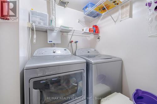 805 - 310 Mill Street S, Brampton (Brampton South), ON - Indoor Photo Showing Laundry Room