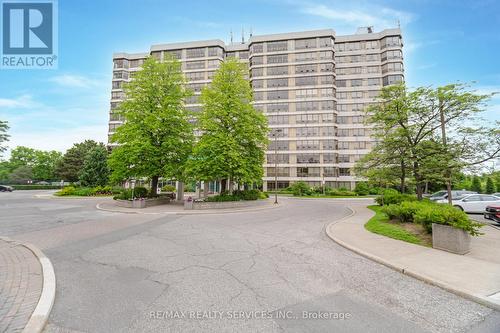 805 - 310 Mill Street S, Brampton (Brampton South), ON - Outdoor