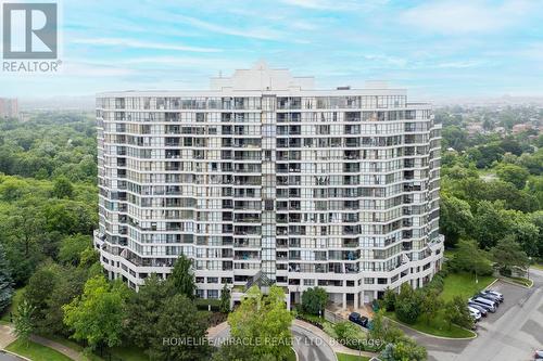 1610 - 1 Rowntree Road, Toronto (Mount Olive-Silverstone-Jamestown), ON - 