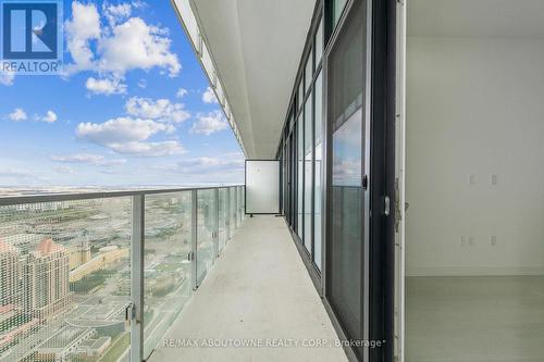 6001 - 3883 Quartz Road, Mississauga (City Centre), ON - Outdoor With View