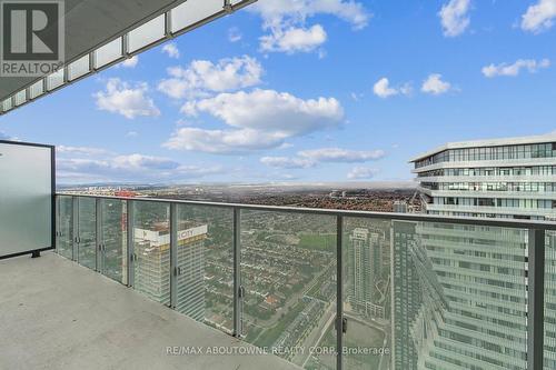 6001 - 3883 Quartz Road, Mississauga (City Centre), ON - Outdoor With View With Exterior