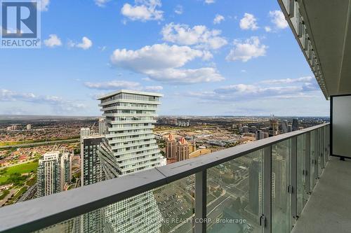 6001 - 3883 Quartz Road, Mississauga (City Centre), ON - Outdoor With View