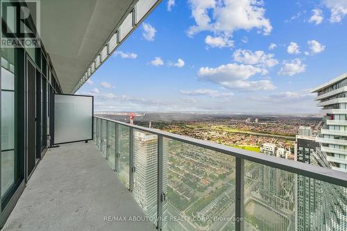 6001 - 3883 Quartz Road, Mississauga, ON - Outdoor With View With Exterior