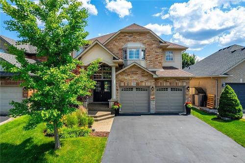 504 Geranium Lane, Burlington, ON - Outdoor With Facade