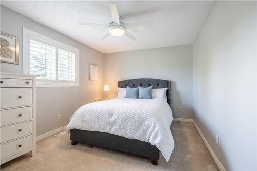 504 Geranium Lane, Burlington, ON - Indoor Photo Showing Bedroom