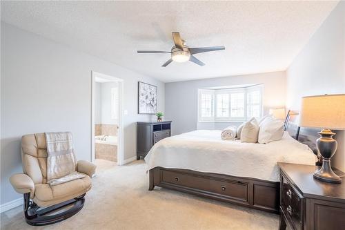 504 Geranium Lane, Burlington, ON - Indoor Photo Showing Bedroom