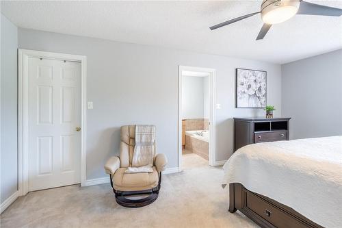 504 Geranium Lane, Burlington, ON - Indoor Photo Showing Bedroom