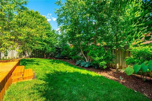 504 Geranium Lane, Burlington, ON - Outdoor