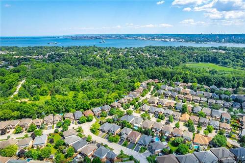 504 Geranium Lane, Burlington, ON - Outdoor With Body Of Water With View