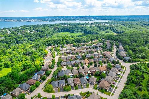 504 Geranium Lane, Burlington, ON - Outdoor With View