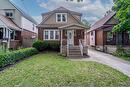 Beautiful brick home. - 76 Weir Street N, Hamilton, ON  - Outdoor With Deck Patio Veranda With Facade 