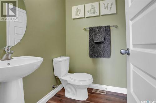 4270 Nicurity Drive, Regina, SK - Indoor Photo Showing Bathroom