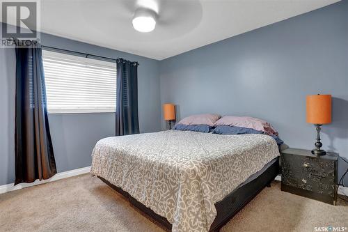 4270 Nicurity Drive, Regina, SK - Indoor Photo Showing Bedroom