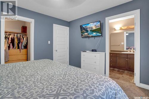 4270 Nicurity Drive, Regina, SK - Indoor Photo Showing Bedroom