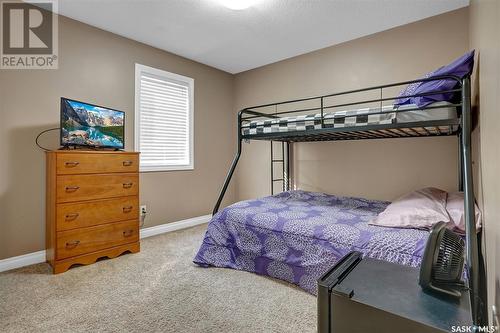 4270 Nicurity Drive, Regina, SK - Indoor Photo Showing Bedroom