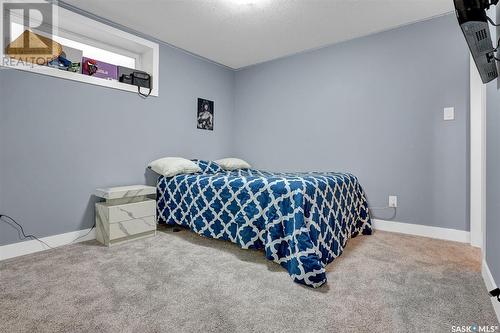 4270 Nicurity Drive, Regina, SK - Indoor Photo Showing Bedroom