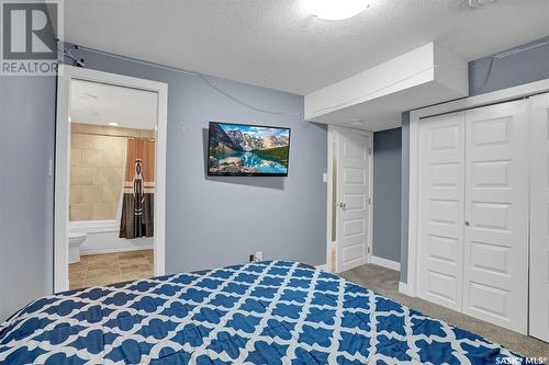 4270 Nicurity Drive, Regina, SK - Indoor Photo Showing Bedroom