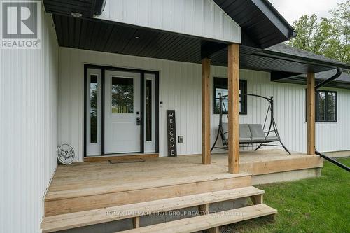 859 Gunter Settlement Road, Quinte West, ON - Outdoor With Exterior