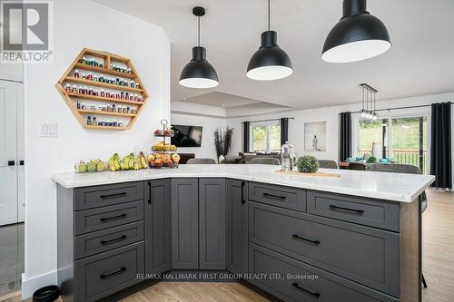 859 Gunter Settlement Road, Quinte West, ON - Indoor Photo Showing Kitchen