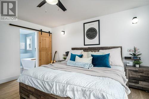 859 Gunter Settlement Road, Quinte West, ON - Indoor Photo Showing Bedroom