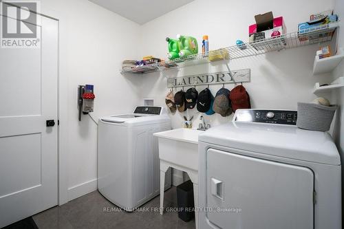 859 Gunter Settlement Road, Quinte West, ON - Indoor Photo Showing Laundry Room