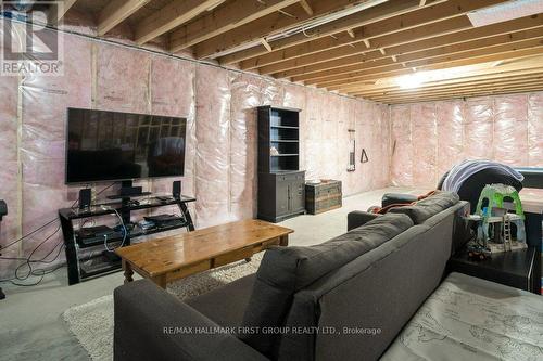 859 Gunter Settlement Road, Quinte West, ON - Indoor Photo Showing Basement