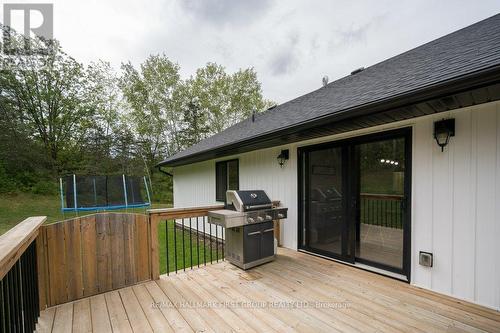 859 Gunter Settlement Road, Quinte West, ON - Outdoor With Deck Patio Veranda With Exterior