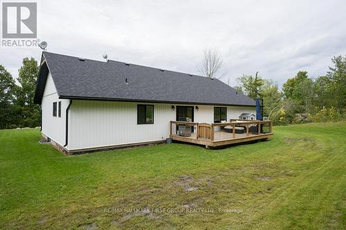 859 Gunter Settlement Road, Quinte West, ON - Outdoor With Deck Patio Veranda With Exterior