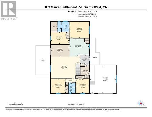 859 Gunter Settlement Road, Quinte West, ON - Other