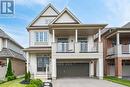 8455 Elderberry Drive, Niagara Falls, ON  - Outdoor With Balcony With Facade 