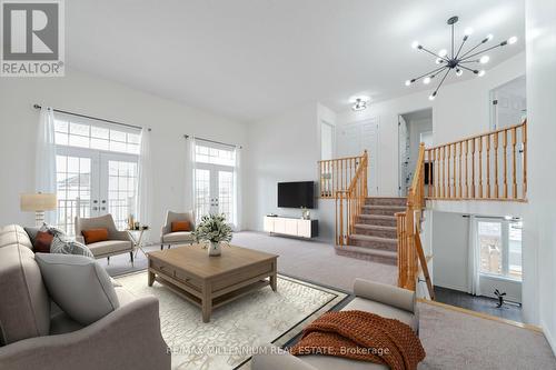 8455 Elderberry Drive, Niagara Falls, ON - Indoor Photo Showing Living Room